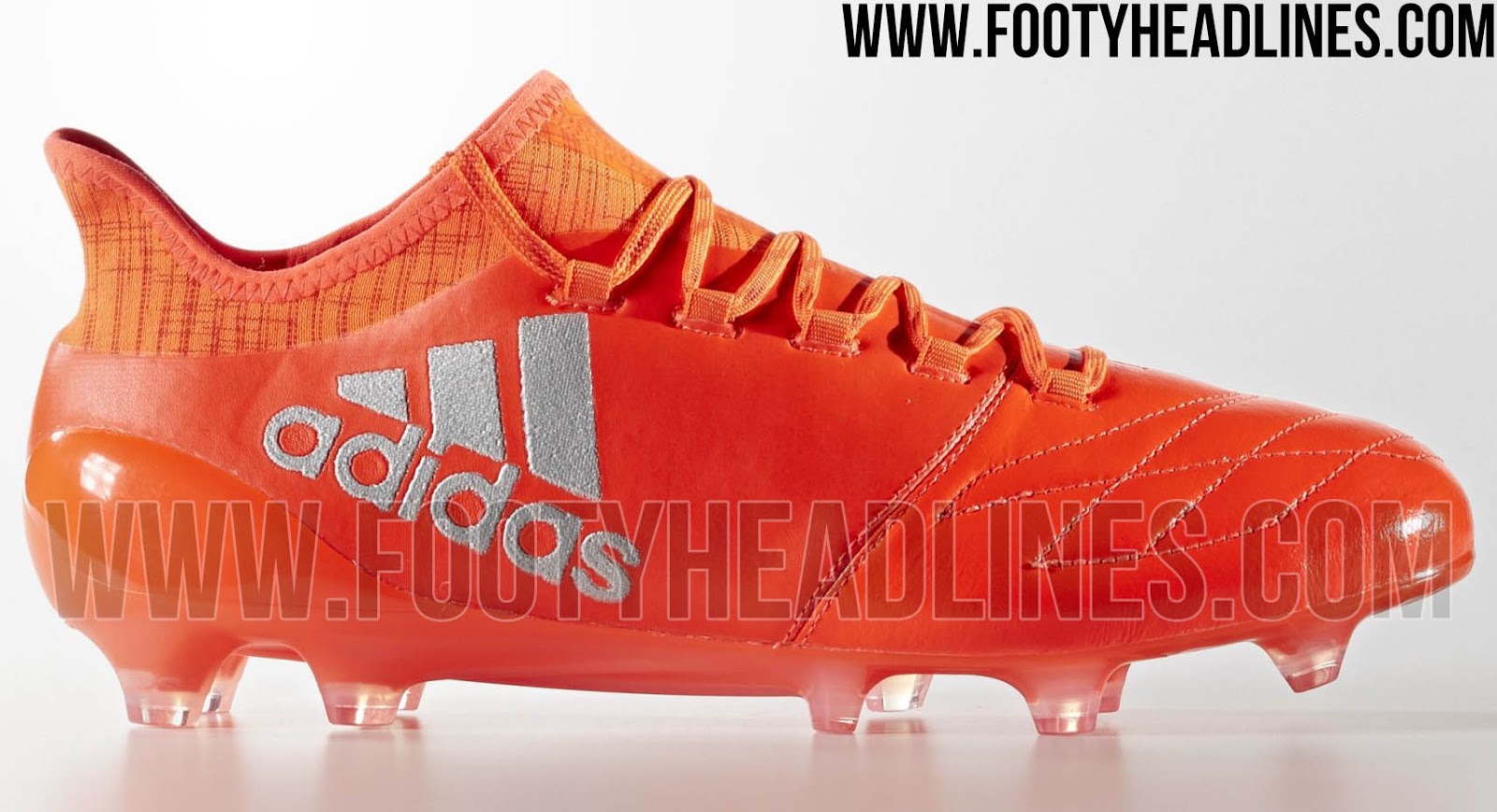 Adidas x top 16.1 leder